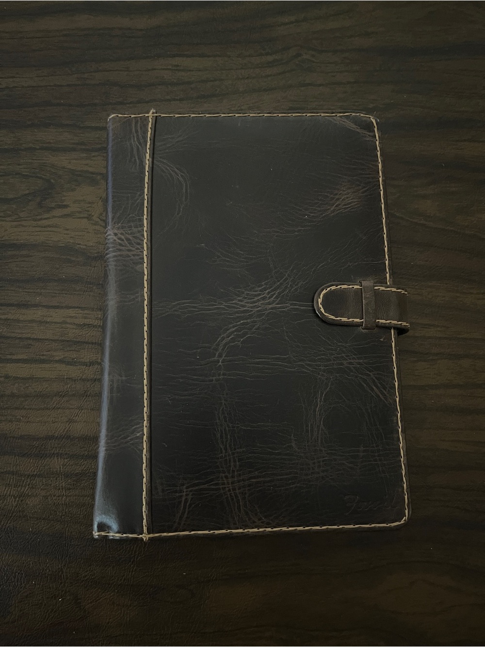New Journal/Notebook/Portfolio with Pen Loop - Picture 2 of 6